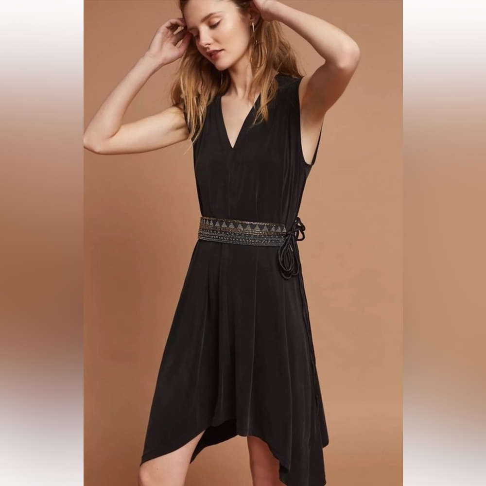 ANTHROPOLOGIE ERI + ALI DRESS